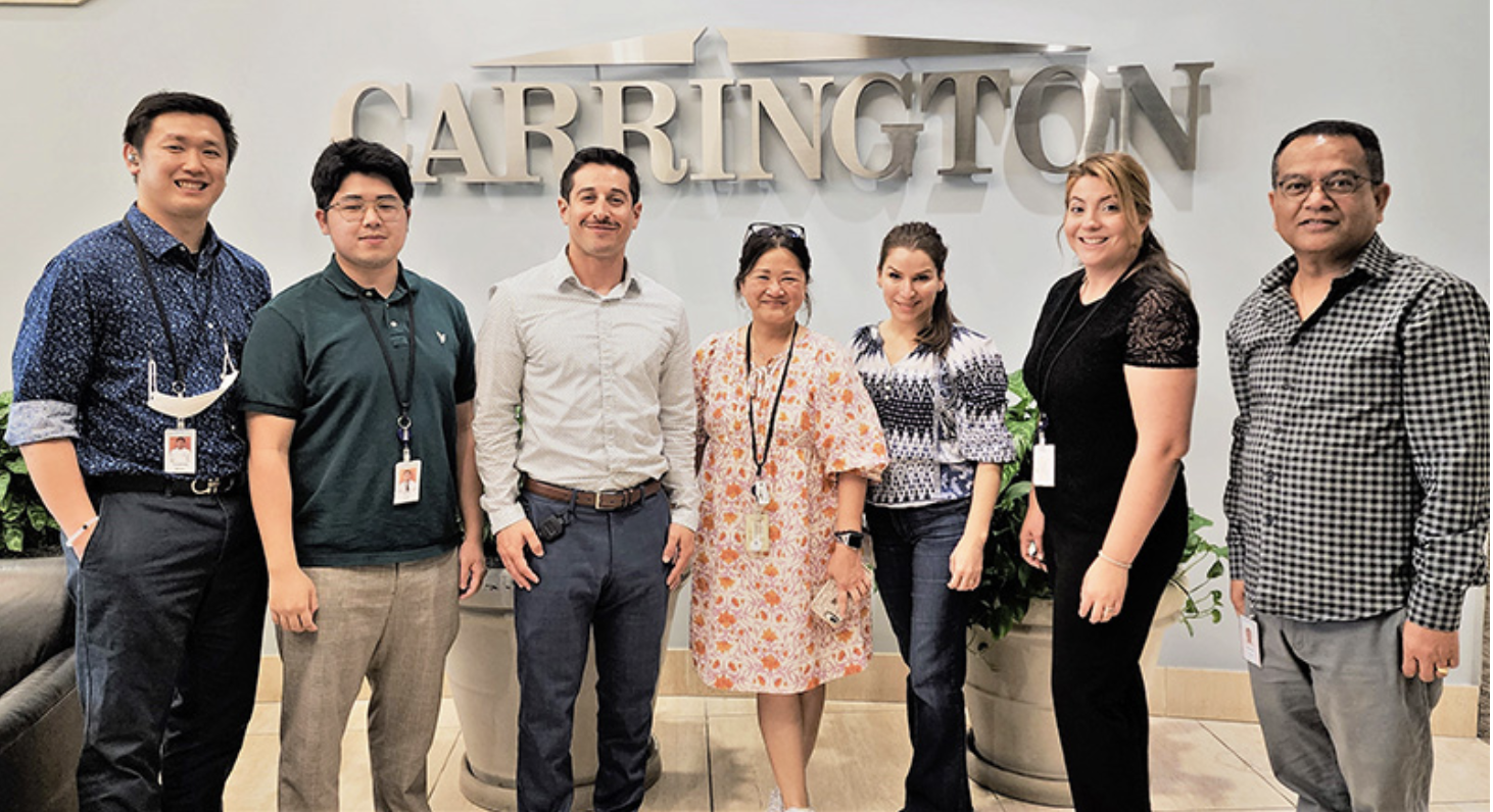 Carrington Community Dash 2022 for Charity